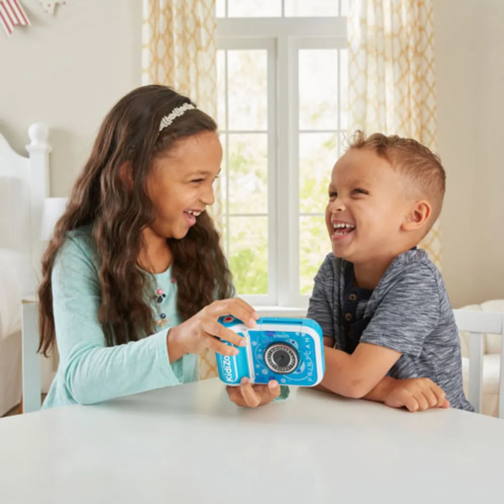 VTech KidiZoom PrintCam HD Digital Camera