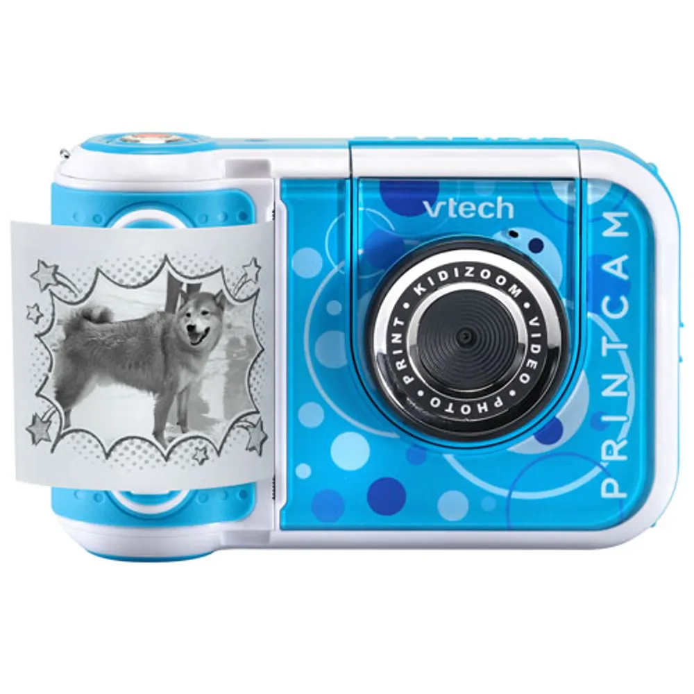 VTech KidiZoom PrintCam HD Digital Camera