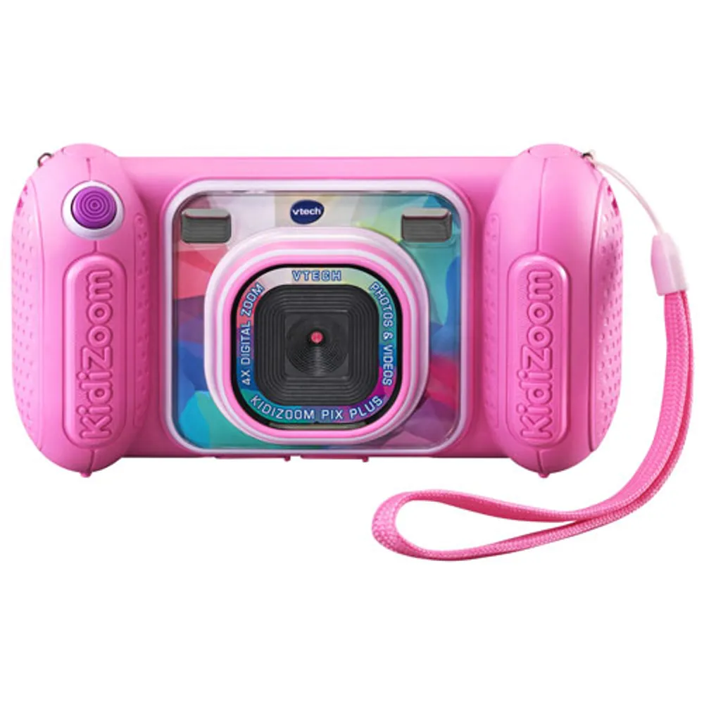 VTech KidiZoom Camera Pix Plus Digital Camera