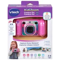 VTech KidiZoom Camera Pix Plus Digital Camera