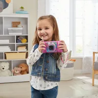 VTech KidiZoom Camera Pix Plus Digital Camera - Pink