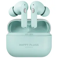 Happy Plugs Air 1 Zen In-Ear Sound Isolating True Wireless Earbuds - Mint