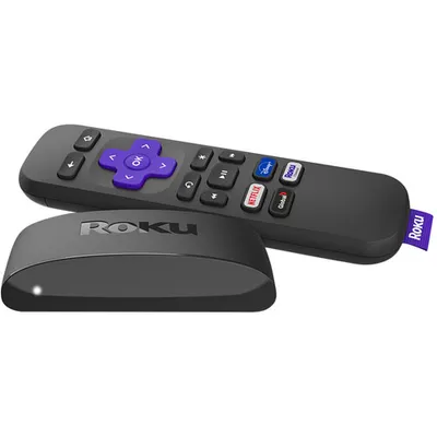 Roku Express 4K Media Streamer with Remote