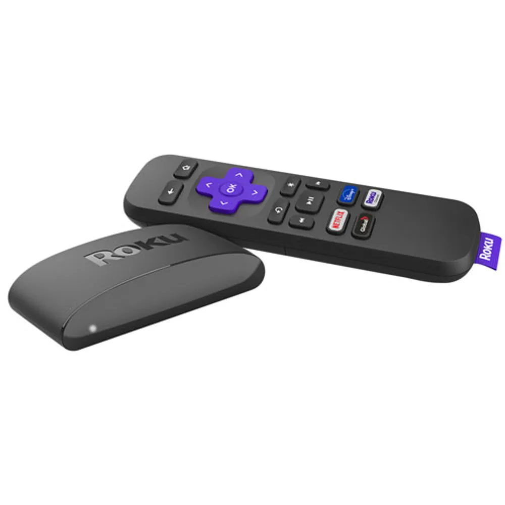 Roku Express 4K Media Streamer with Remote