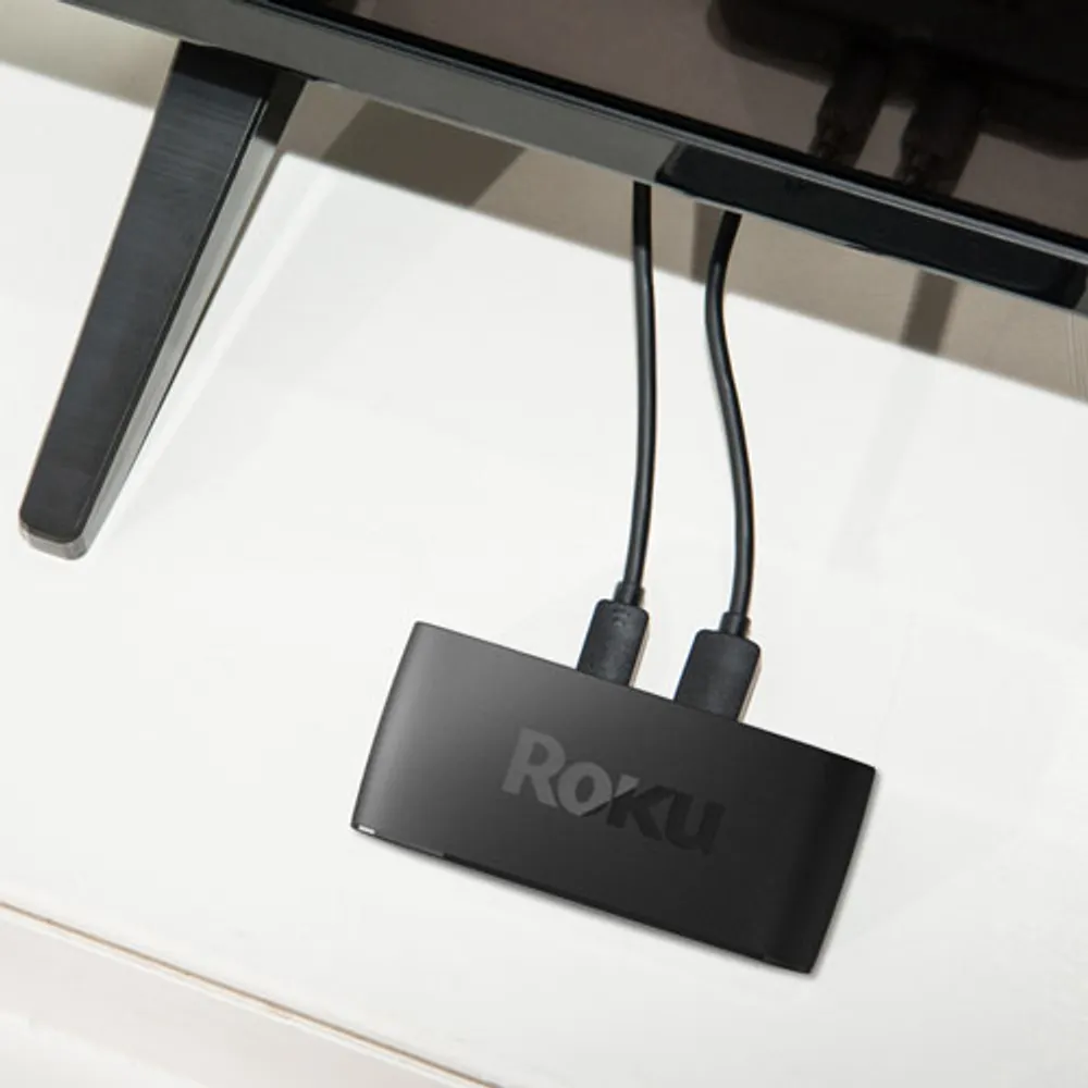 Roku Express 4K Media Streamer with Remote