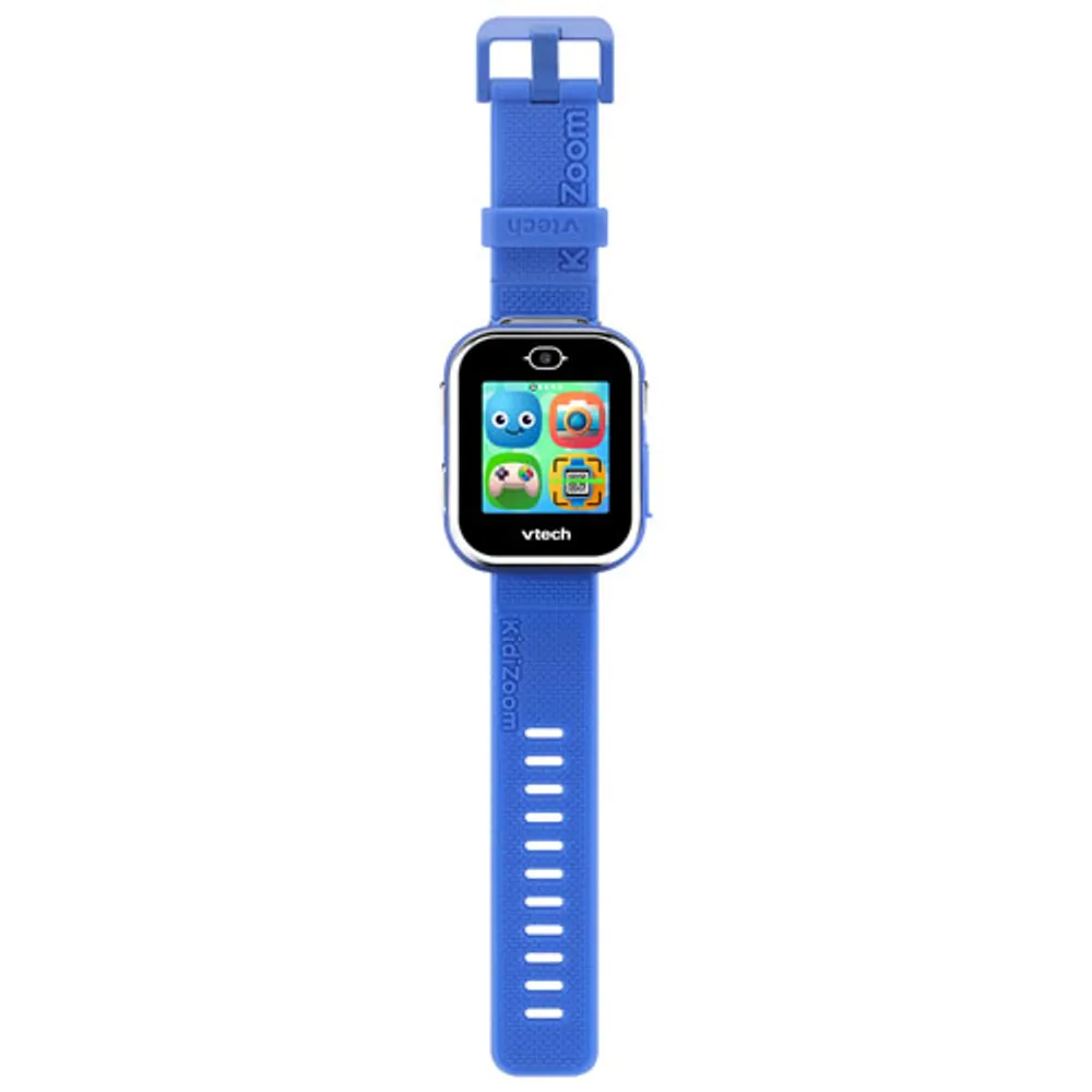 VTech Kidizoom DX3 Smartwatch with Camera - Blue