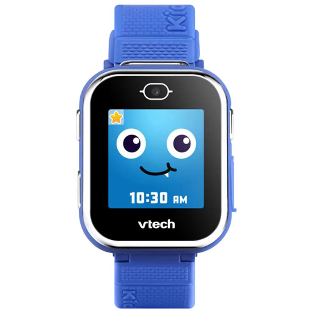 VTech Kidizoom DX3 Smartwatch with Camera - Blue