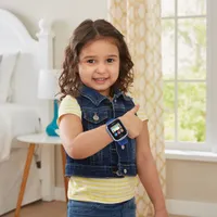 VTech Kidizoom DX3 Smartwatch with Camera - Blue