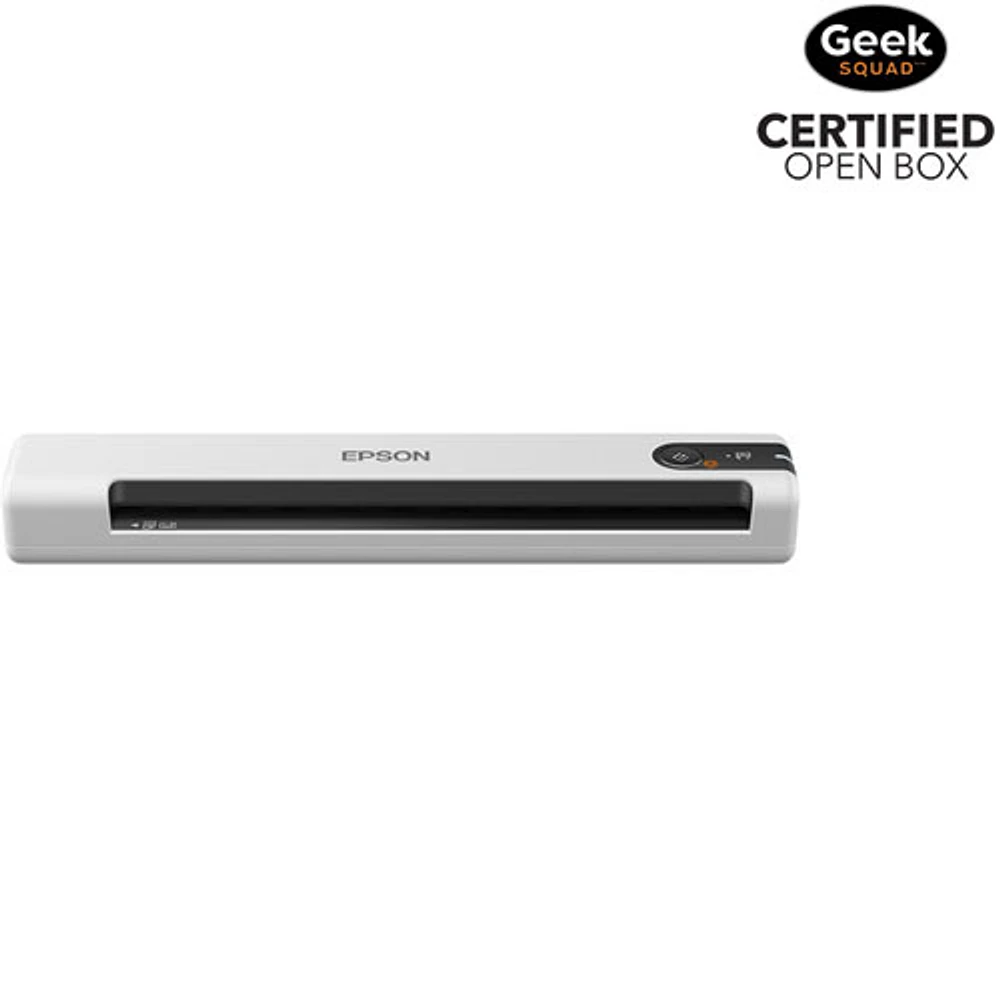 Epson DS-70 Portable Document Scanner (B11B252202) - Open Box