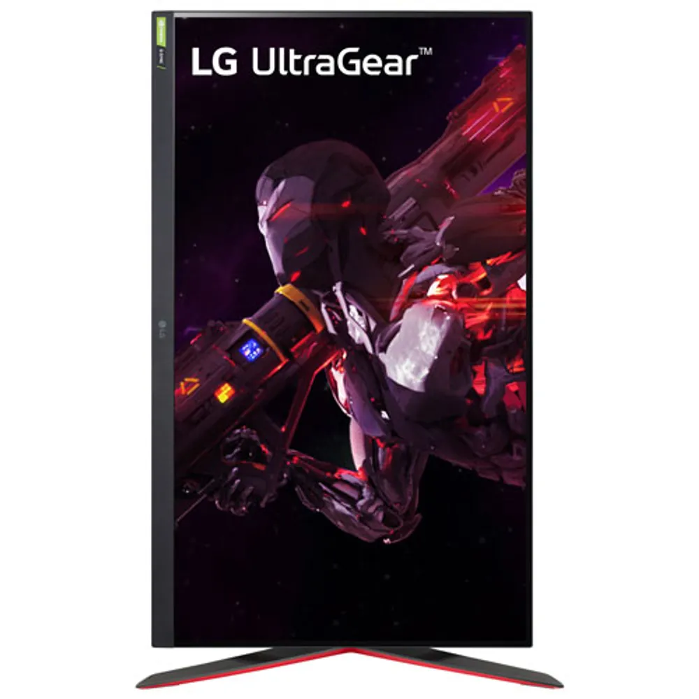 LG UltraGear 34 1440p WQHD 144Hz 1ms GTG Curved IPS LED G-Sync Gaming  Monitor (34GP950G-B) - Black