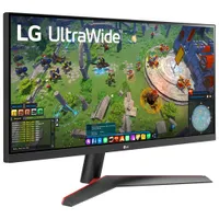 LG 29" FHD 75Hz 5ms GTG IPS LED FreeSync Gaming Monitor (29WP60G-B) - Black - Only at Best Buy