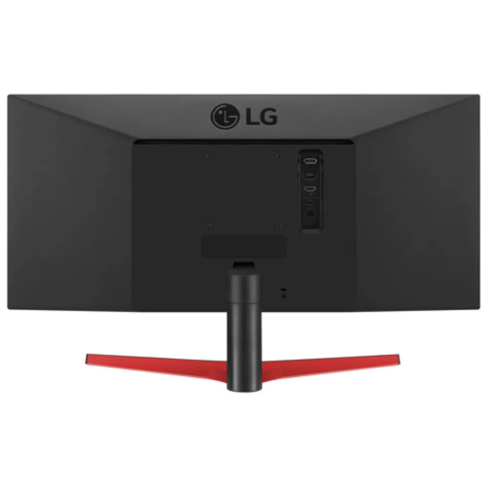 LG 29" FHD 75Hz 5ms GTG IPS LED FreeSync Gaming Monitor (29WP60G-B) - Black - Only at Best Buy