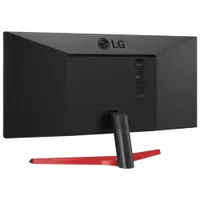 LG 29" FHD 75Hz 5ms GTG IPS LED FreeSync Gaming Monitor (29WP60G-B) - Black - Only at Best Buy