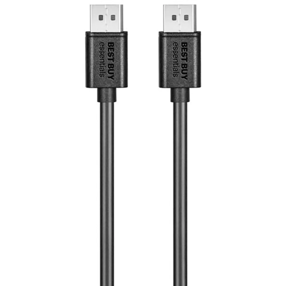 Best Buy Essentials 1.8m (6 ft.) DisplayPort Cable (BE-PCDPDP6-C)