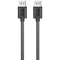 Best Buy Essentials 1.8m (6 ft.) DisplayPort Cable (BE-PCDPDP6-C)