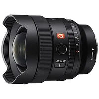 Objectif plein format FE 14 mm f/1,8 GM G Master de Sony