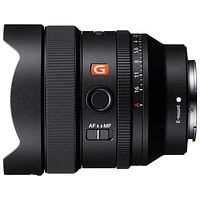 Objectif plein format FE 14 mm f/1,8 GM G Master de Sony