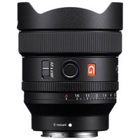 Sony FE 14mm f/1.8 GM G Master Full-Frame Lens