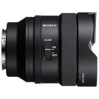 Sony FE 14mm f/1.8 GM G Master Full-Frame Lens