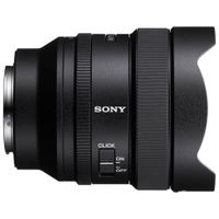 Sony FE 14mm f/1.8 GM G Master Full-Frame Lens