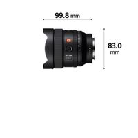 Sony FE 14mm f/1.8 GM G Master Full-Frame Lens