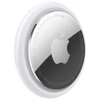 Apple AirTag Bluetooth Item Tracker - 4 Pack - White