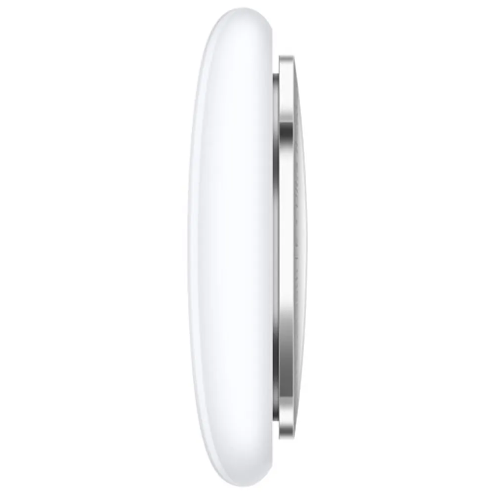 Apple AirTag Bluetooth Item Tracker - 4 Pack - White