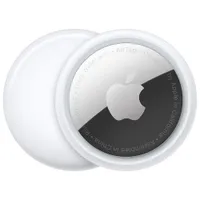 Apple AirTag Bluetooth Item Tracker - White