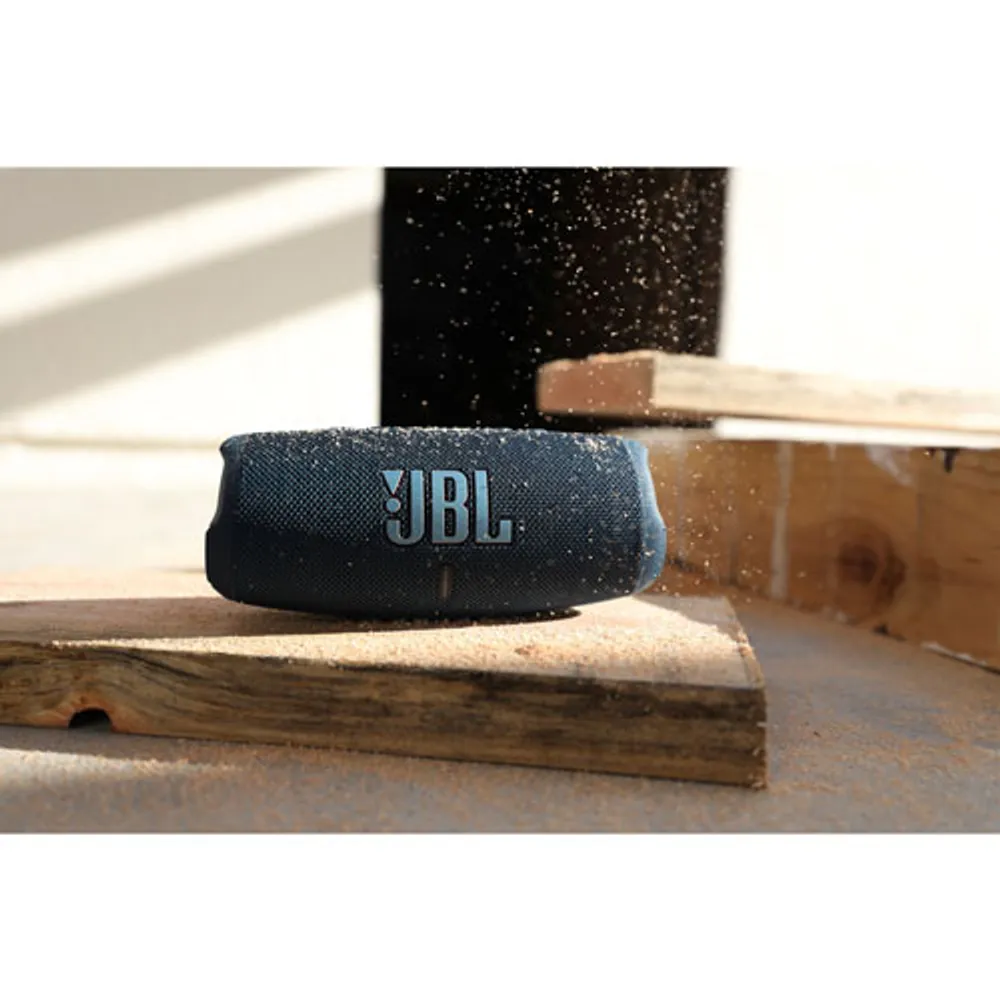 JBL Charge 5 Waterproof Bluetooth Wireless Speaker