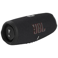 JBL Charge 5 Waterproof Bluetooth Wireless Speaker - Black