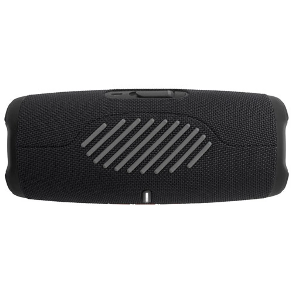 JBL Charge 5 Waterproof Bluetooth Wireless Speaker - Black
