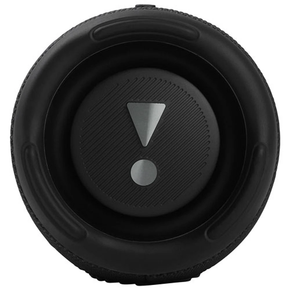 JBL Charge 5 Waterproof Bluetooth Wireless Speaker - Black
