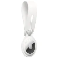 Apple AirTag Loop - White