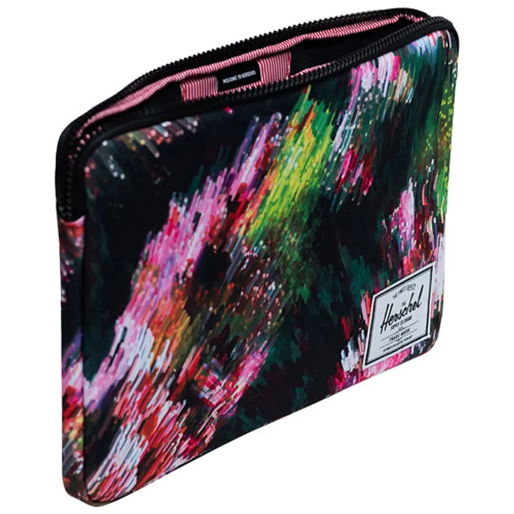 Herschel Supply Co. 13" Laptop Sleeve - Pixel Floral