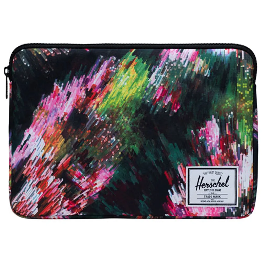Herschel Supply Co. 13" Laptop Sleeve - Pixel Floral