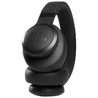 Casque d'écoute Bluetooth à suppression du bruit Live 660NC de JBL - Noir