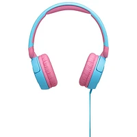JBL Jr310 On-Ear Headphones - Blue