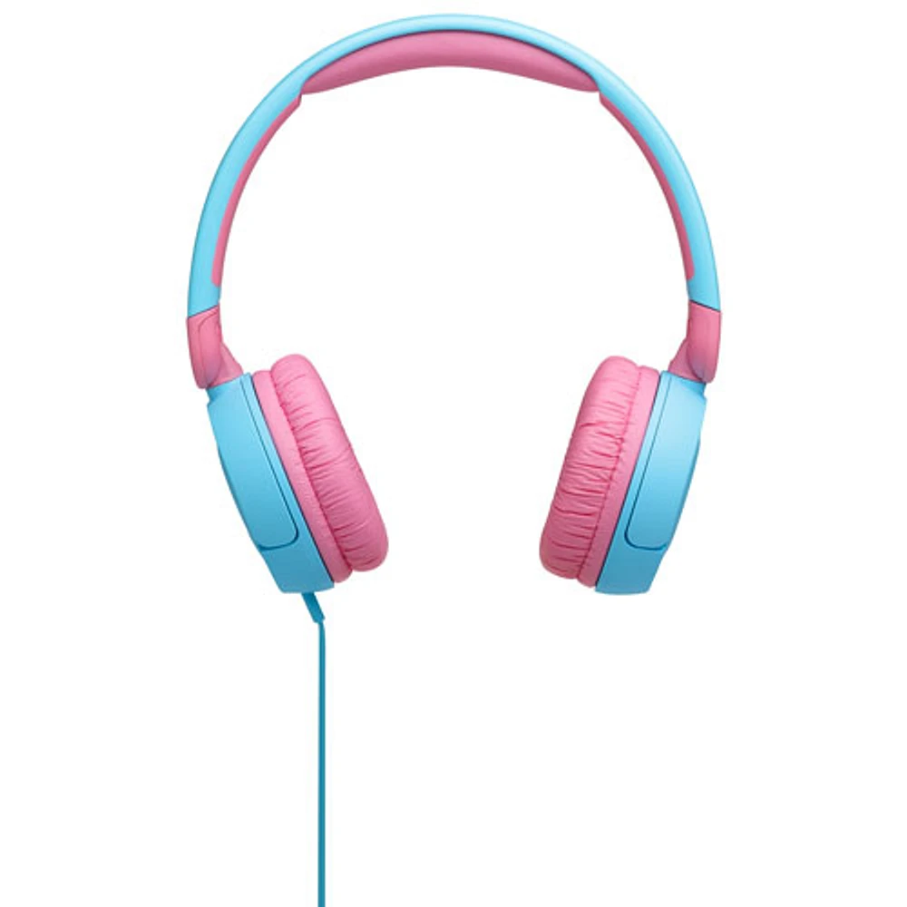 JBL Jr310 On-Ear Headphones - Blue
