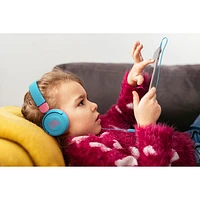 JBL Jr310 On-Ear Headphones - Blue