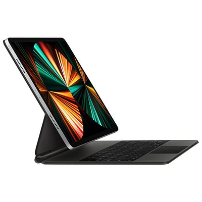 Apple Magic Keyboard for iPad Pro 12.9" (6th/5th/4th/3rd Gen)/iPad Air 13" (M2) - Black - English