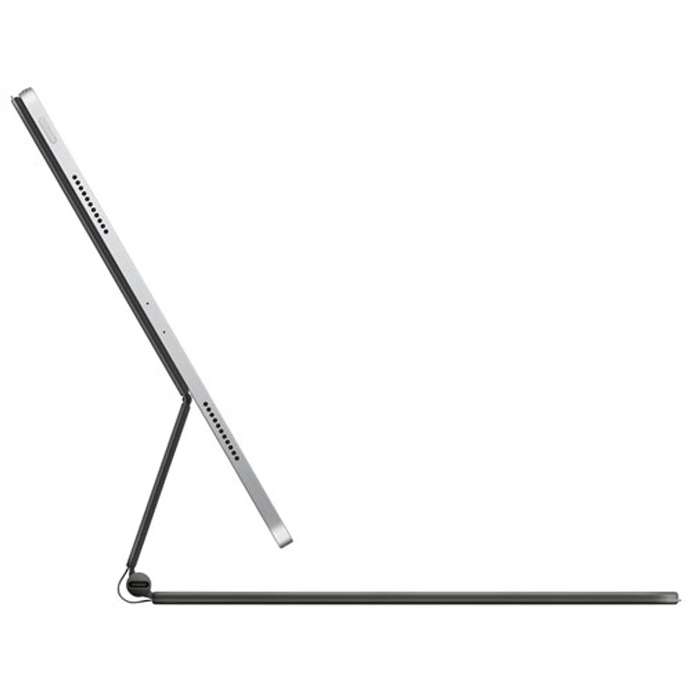Apple Magic Keyboard for iPad Pro 12.9" (6th/5th/4th/3rd Gen)/iPad Air 13" (M2) - Black - English