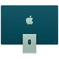 iMac de 24 po d'Apple (printemps 2021) - Vert (M1 d'Apple/CG à 8 coeurs/SSD 512 Go/RAM 8 Go) - Ang