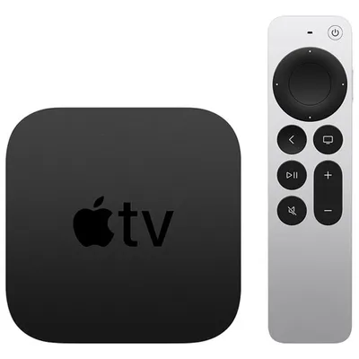 Apple TV 4K 32GB (2nd Generation)