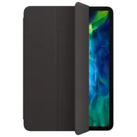 Étui Smart Folio pour iPad Pro de 11 po d'Apple (4e/3e gén.) - Noir