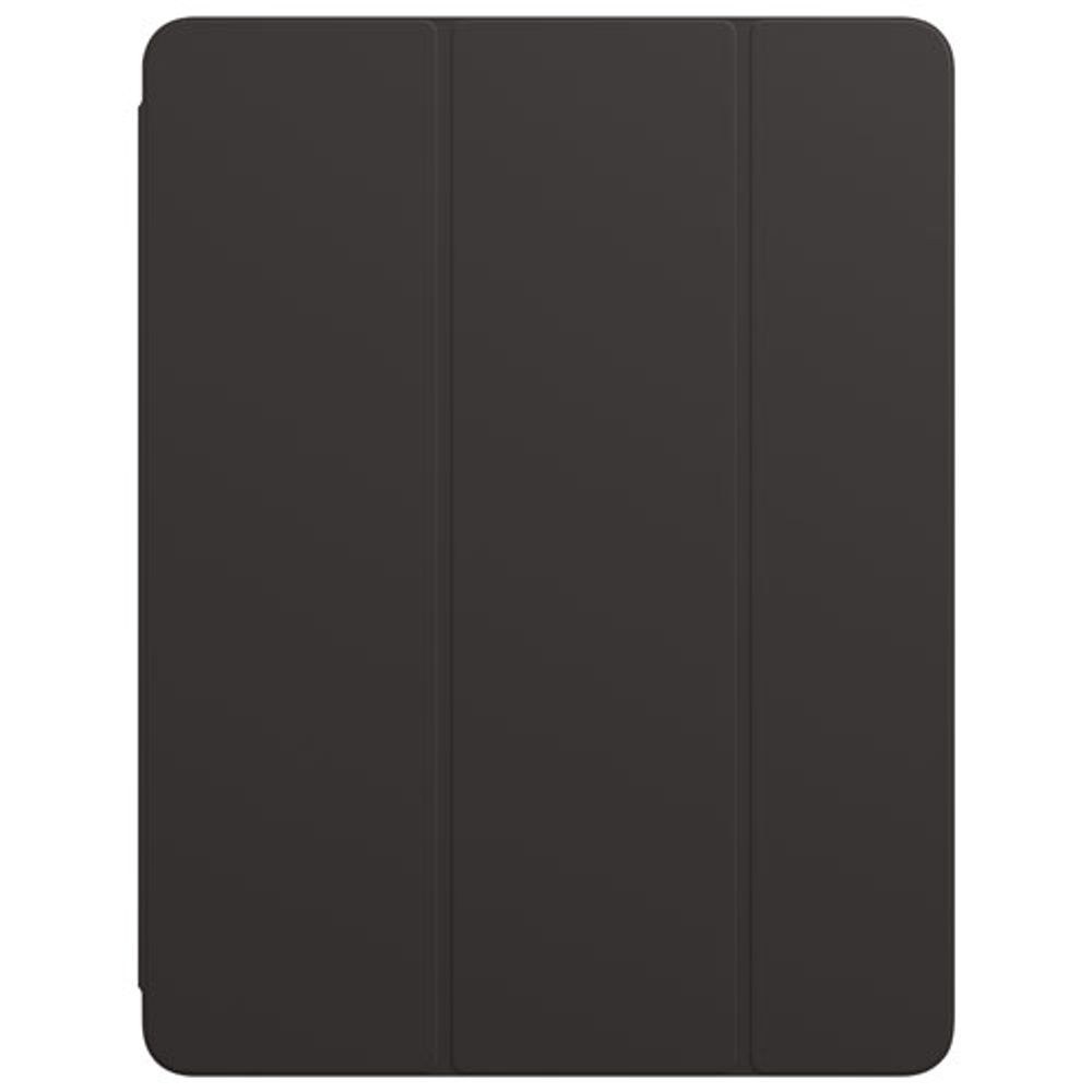 Apple Smart Folio Case for iPad Pro 12.9" (6th/5th Gen) - Black