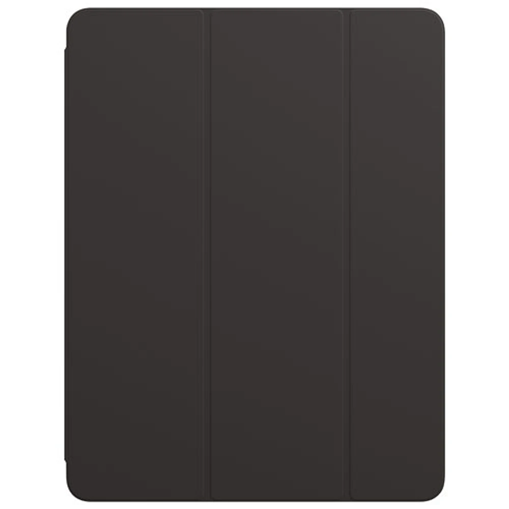 Apple Smart Folio Case for iPad Pro 12.9" (6th/5th Gen) - Black