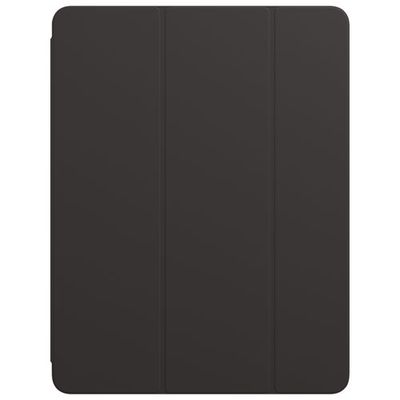 Apple Smart Folio Case for iPad Pro 12.9" (6th/5th Gen) - Black