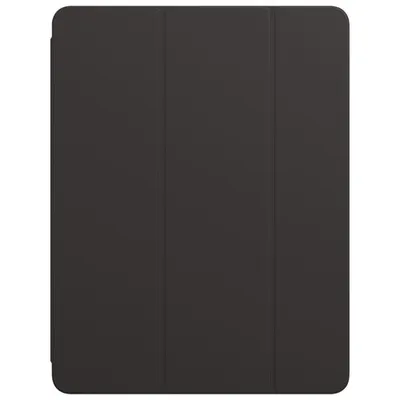 Apple Smart Folio Case for iPad Pro 12.9" (6th/5th Gen) - Black
