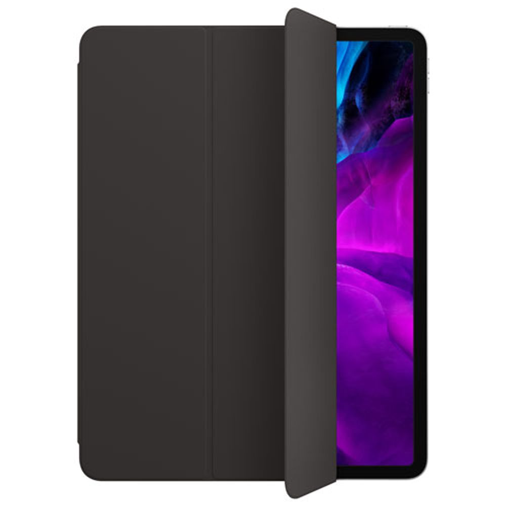Apple Smart Folio Case for iPad Pro 12.9" (6th/5th Gen) - Black