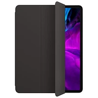 Apple Smart Folio Case for iPad Pro 12.9" (6th/5th Gen) - Black